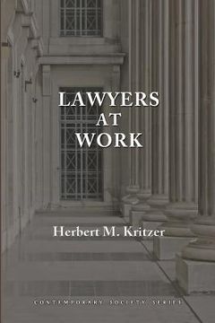 portada Lawyers at Work (en Inglés)