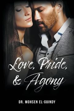 portada Love Pride & Agony (en Inglés)
