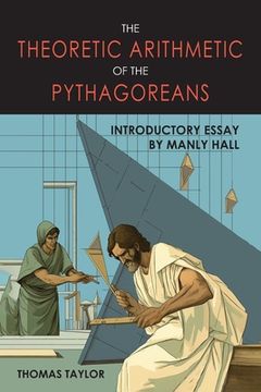 portada Theoretic Arithmetic of the Pythagoreans (in English)
