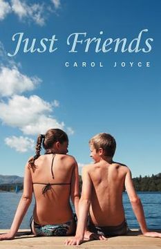 portada just friends (en Inglés)