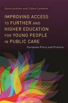 portada Improving Access to Further and Higher Education for Young People in Public Care: European Policy and Practice