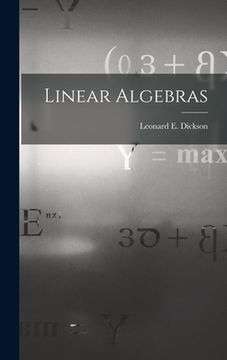 portada Linear Algebras (en Inglés)
