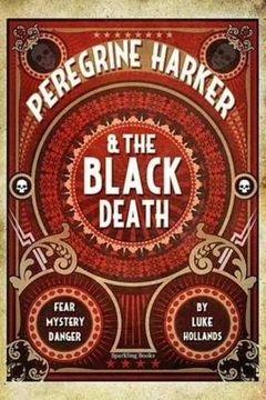 portada Peregrine Harker & the Black Death (en Inglés)