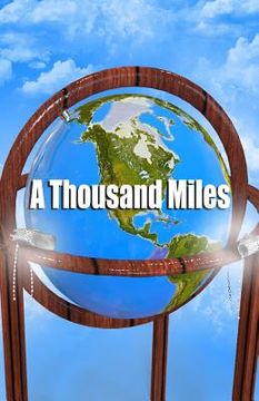 portada A Thousand Miles (en Inglés)