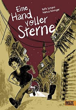 portada Eine Hand Voller Sterne: Graphic Novel (in German)