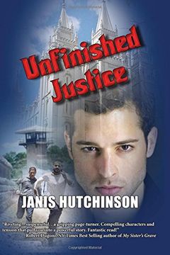 portada Unfinished Justice