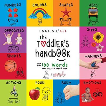 portada The Toddler's Handbook: (English (in American Sign Language)