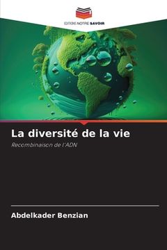 portada La diversité de la vie (in French)