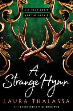 portada A Strange Hymn (The Bargainers Book 2) (en Inglés)