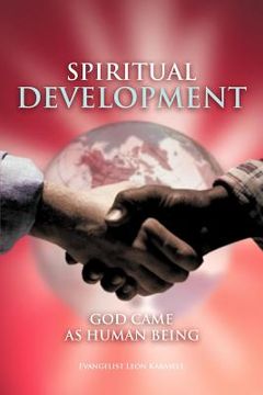 portada spiritual development (en Inglés)