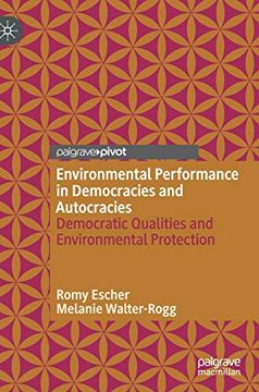 portada Environmental Performance in Democracies and Autocracies: Democratic Qualities and Environmental Protection (en Inglés)