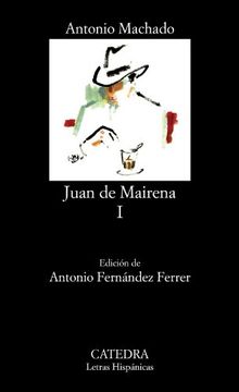 portada Juan de Mairena, i: 1 (Letras Hispánicas)