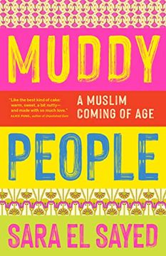 portada Muddy People: A Muslim Coming of age (in English)