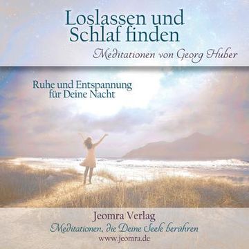 portada Loslassen und Schlaf Finden - Meditations-Cd: Ruhe und Entspannung für Deine Nacht (en Alemán)