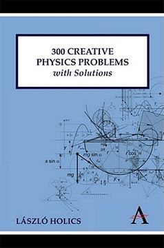portada 300 creative physics problems with solutions (en Inglés)