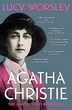 portada Agatha Christie: Rad (en Inglés)