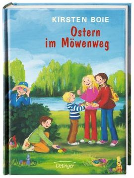 portada Ostern im Möwenweg (en Alemán)