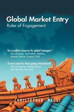 portada global market entry: global market entry