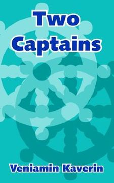 portada two captains (en Inglés)