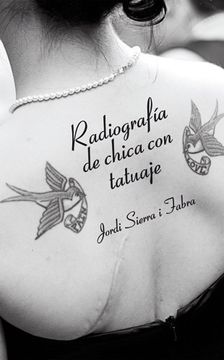 portada Radiografia de Chica con Tatuaje