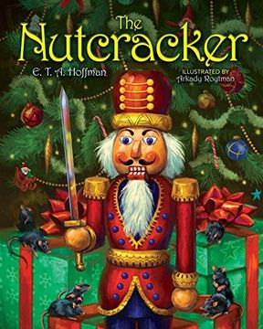 portada The Nutcracker: The Original Holiday Classic (en Inglés)