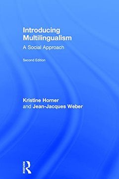 portada Introducing Multilingualism: A Social Approach (en Inglés)