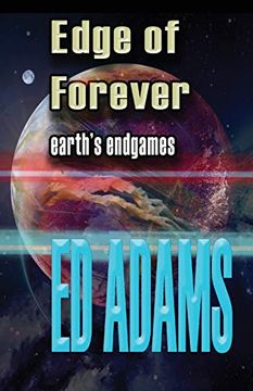 portada Edge of Forever: Earth'S Endgames (4) (en Inglés)