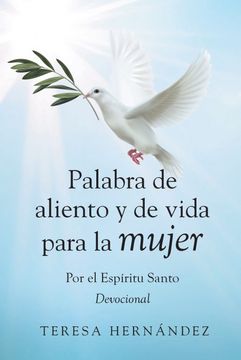 portada Palabra de Aliento Para la Mujer: Por el Espíritu Santo Devocional (in Spanish)