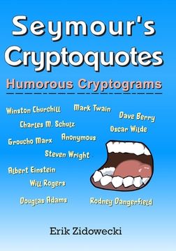 portada Seymour's Cryptoquotes - Humorous Cryptograms (in English)