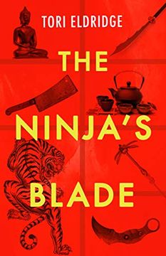 portada The Ninja's Blade: 2 (Lily Wong) 