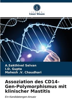 portada Assoziation des CD14-Gen-Polymorphismus mit klinischer Mastitis