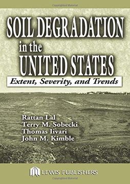 portada Soil Degradation in the United States: Extent, Severity, and Trends (in English)