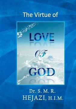 portada the virtue of love of god (en Inglés)