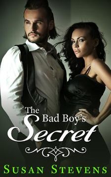 portada The Bad Boy's Secret (en Inglés)