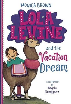 portada Lola Levine and the Vacation Dream 