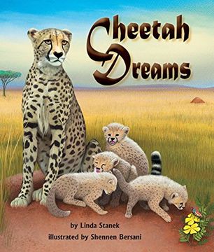 portada Cheetah Dreams