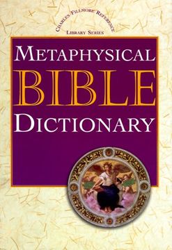 portada Metaphysical Bible Dictionary (Charles Fillmore Reference Library) (in English)