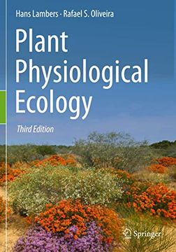portada Plant Physiological Ecology (en Inglés)