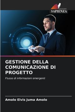 portada Gestione Della Comunicazione Di Progetto (in Italian)