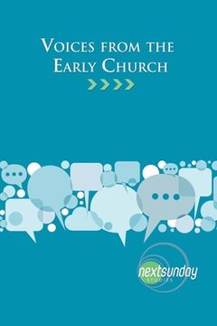 portada Voices from the Early Church (en Inglés)