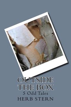 portada Outside the Box: 5 Odd Tales (en Inglés)