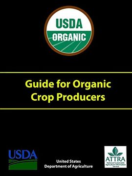 portada Guide for Organic Crop Producers (en Inglés)