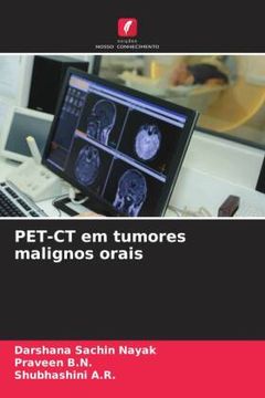 portada Pet-Ct em Tumores Malignos Orais