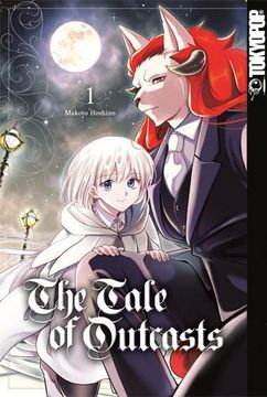 portada The Tale of Outcasts 01 (in German)