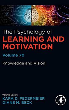 portada Knowledge and Vision (Psychology of Learning and Motivation) 