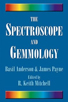portada The Spectroscope and Gemmology (en Inglés)