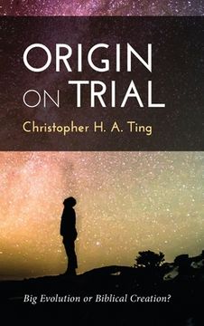 portada Origin on Trial (en Inglés)