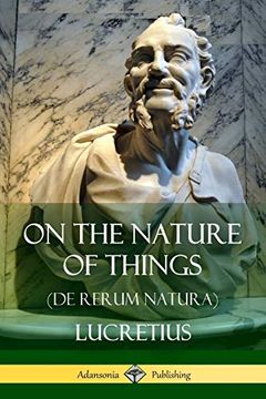 portada On the Nature of Things (de Rerum Natura) (in English)