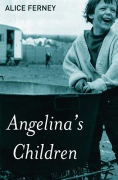 portada Angelina's Children (en Inglés)