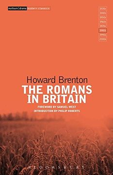 portada The Romans in Britain (en Inglés)